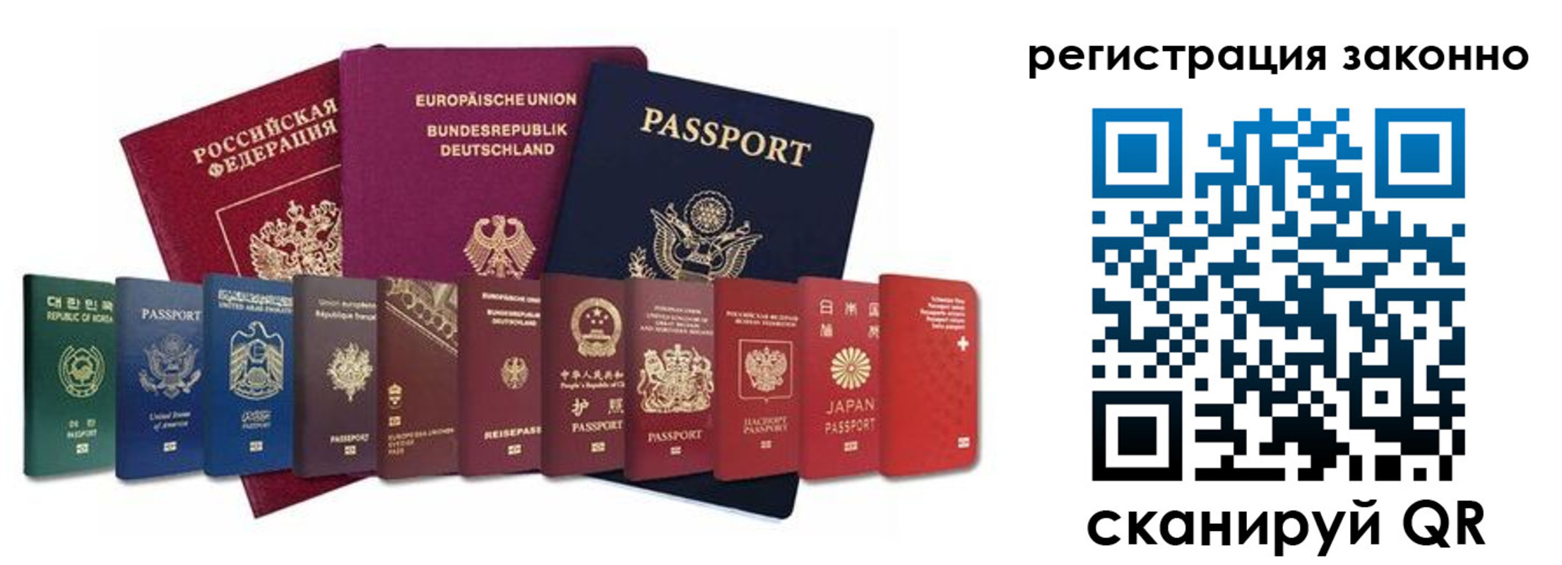 временная регистрация для всех в Полярном